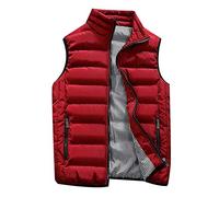 Doudoune Sans Manches Homme Gilets Sweats Casual Manteau Gilet Confortable De Chasse Reporter Photographe RandonnéE Travail Quotidien Outdoor Blouson Sport