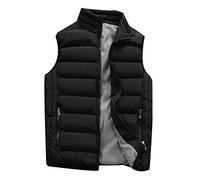 Doudoune Sans Manches Homme Gilets Sweats Casual Manteau Gilet Confortable De Chasse Reporter Photographe RandonnéE Travail Quotidien Outdoor Blouson Sport