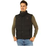 Doudoune sans manches homme - HELVETICA - Kitzbull Ewarm - Système chauffant eWarm - Noir XXL