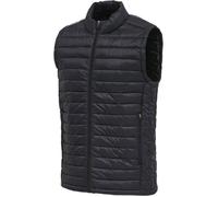 Doudoune sans manches Hummel Red - black - M L