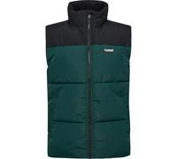 Doudoune sans manches Hummel Vert S