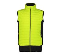 CMP - Men's hybrid vest from the Unlimitech line - Doudoune sans manches homme Acido - 2XL