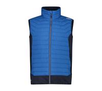 Doudoune sans manches hybride CMP Bleu XL