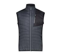 Doudoune sans manches hybride en polaire CMP Stretch XL
