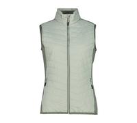 Doudoune sans manches hybride léger et respirant femme CMP Vert XL