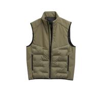 Doudoune sans manches hybride Tom Tailor Denim Vert S
