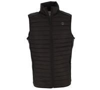 Doudoune sans manches - Jack and Jones - Multi blk - 100% Polyester - Zip central - 2 Poches latérales S