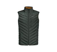 Doudoune sans manches JACK WOLSKIN PASSAMANI DOWN VEST (Black Olive) Homme XL