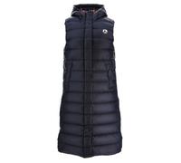 Doudoune sans manches Jott LOLA - Réf. FW23WDOW18-104. Couleur : Marine. Détails. - Coupe droite entièrement doublée. - Garnissage XL