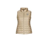 Doudoune sans manches - JOTT - SEDA - Femme - Beige - Plumes et duvet S