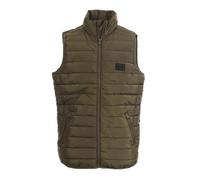 Jack & Jones Hwing Body Collar Vest Vert 15-16 Years Garçon