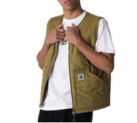 Doudoune sans manches Kaki Homme Converse Padded XXL