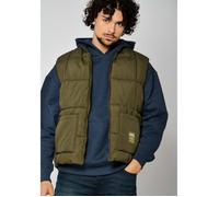 Doudoune sans manches kaki pour homme KAPORAL RINGO S