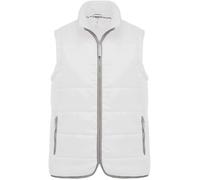 Doudoune sans manches Kariban Matelassé - Blanc - Multisport XL