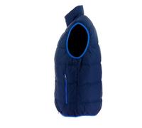 Doudoune sans manches La Martina ZIP - Bleu marine - Homme L