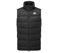Mountain Equipment - Lightline Vest - Doudoune sans manches homme Black - M