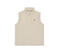 Doudoune sans manches Lyle & Scott Gris L