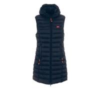 Doudoune Sans Manches Marine Femme Geographical Norway Vatikolor L