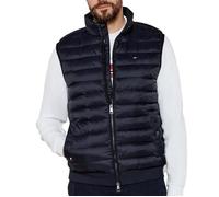Doudoune Sans Manches Marine Homme Tommy Hilfiger Mix Media XXL