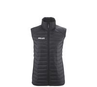 Doudoune sans manches femme millet evole light 700 noir