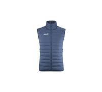 Doudoune sans manches millet fitz roy warm bleu homme