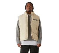 MJ Gonzales Gilet écru / noir / blanc, Taille L