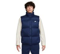 Doudoune sans manches Nike Club Bleu L Male