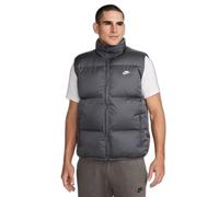 Doudoune sans manches Nike Club Gris XS Male
