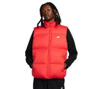 Doudoune sans manches Nike Club Rouge M Male