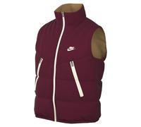 Doudoune sans manches Nike Storm-FIT Windrunner Pl-Fld Rouge S Male