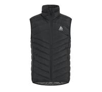 Doudoune sans manches Noir Homme Odlo Air Cocoon M