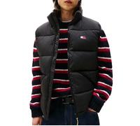 Doudoune Sans Manches Noire Femme Tommy Hilfiger DM0DM22069 M
