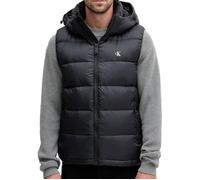Doudoune sans manches Noire Homme Calvin Klein Jeans Off M