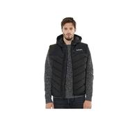 Kaporal - Doudoune sans Manches Noire Homme « Aqua-réactive » - Chet - S - Noir