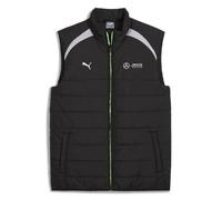 Doudoune sans manches Noire Homme Puma Padded 627326 XXL