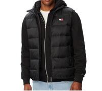 Doudoune Sans Manches Noire Homme Tommy Hilfiger Packable L