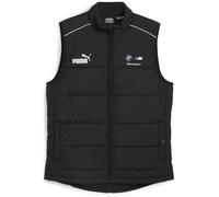 PUMA Doudoune sans manche BMW Noir XS