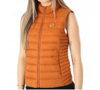 Doudoune sans manches Orange Femme Teddy Smith B-terry XS