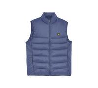 Doudoune sans manches ouaté Lyle & Scott Bleu L