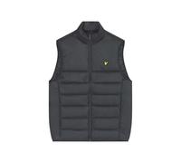 Doudoune sans manches ouaté Lyle & Scott Noir 2XL