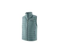 Doudoune sans manches patagonia down sweater bleu homme