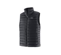 Patagonia - Doudoune sans manches - M's Down Sweater Vest Black pour Homme Taille L - Noir Noir L