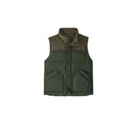 Doudoune sans manches patagonia downdrift vert