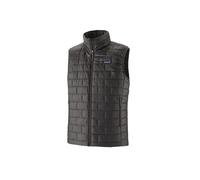 Patagonia - Doudoune sans manche en Primaloft® - M's Nano Puff Vest Black pour Homme - Taille L - Noir Noir L
