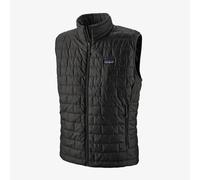 Doudoune sans manches Patagonia Nano Puff noire