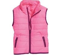 Doudoune sans manches - Playshoes - Bébé fille - Grande taille - Matériau respirant - Lavable en machine 18 mois