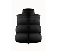 Doudoune Sans Manches Poivre Blanc Charlie Noir Femme Noir 2026 taille S