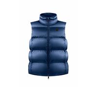 Doudoune Sans Manches Poivre Blanc Synthetic Down 1205 Acid Blue Femme Bleu 2025 taille S