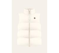 Doudoune Sans Manches Poivre Blanc Synthetic Down 1205 Natural White Femme Blanc 2025 taille S