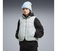 Doudoune sans manches PUMATECH SENSE Femme, Vêtements, Vert, S S